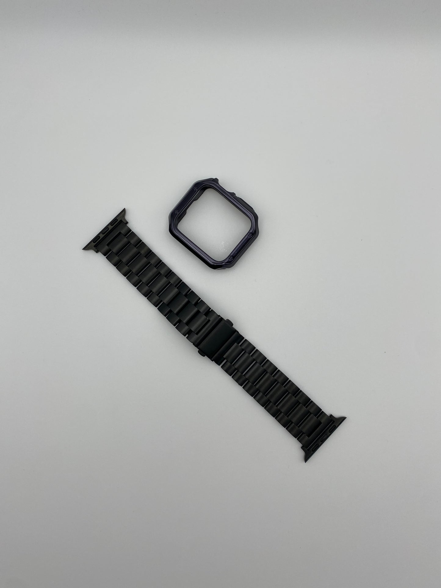 000 SAMPLE | BLACK METAL W.STRAP