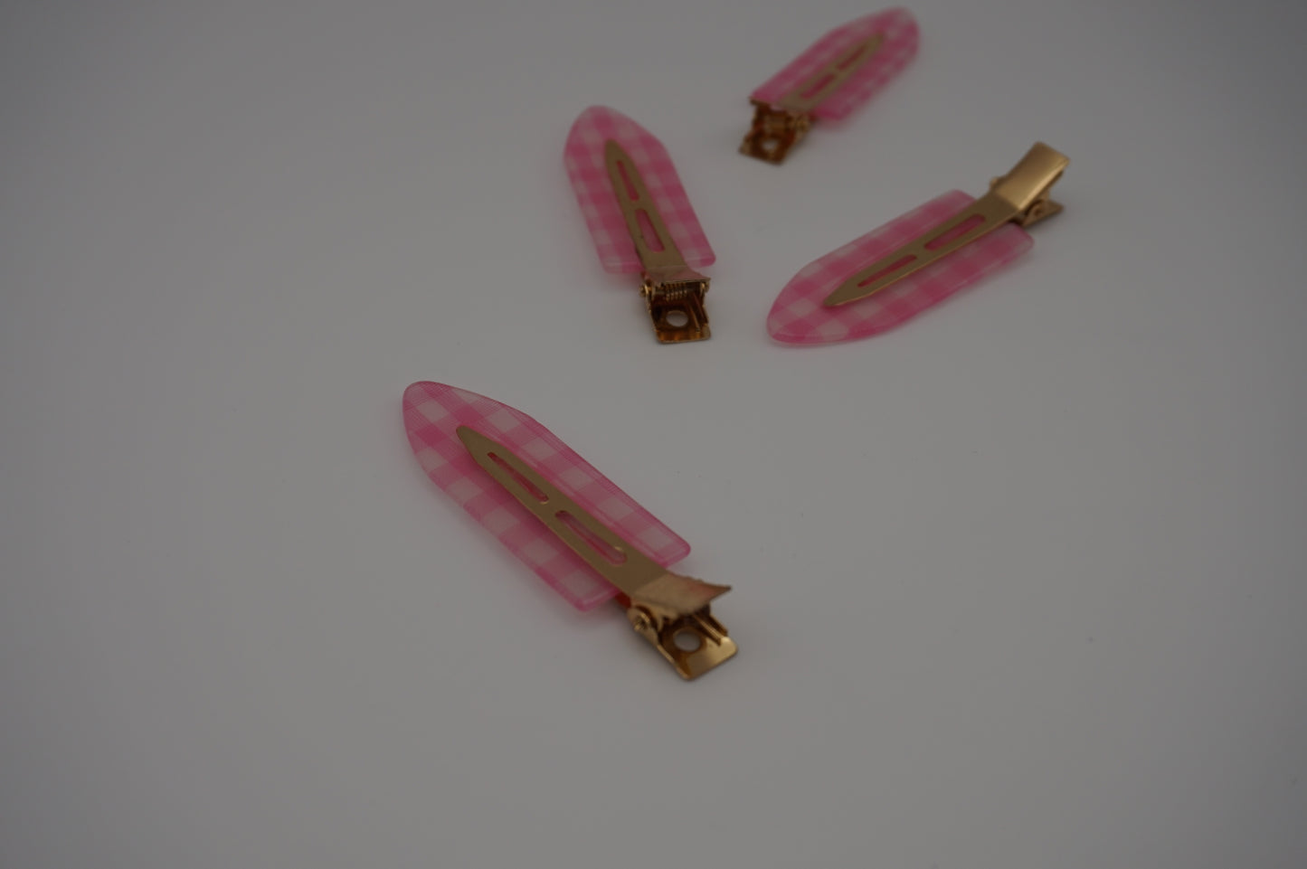 007 PRISONER | PLAID PINK