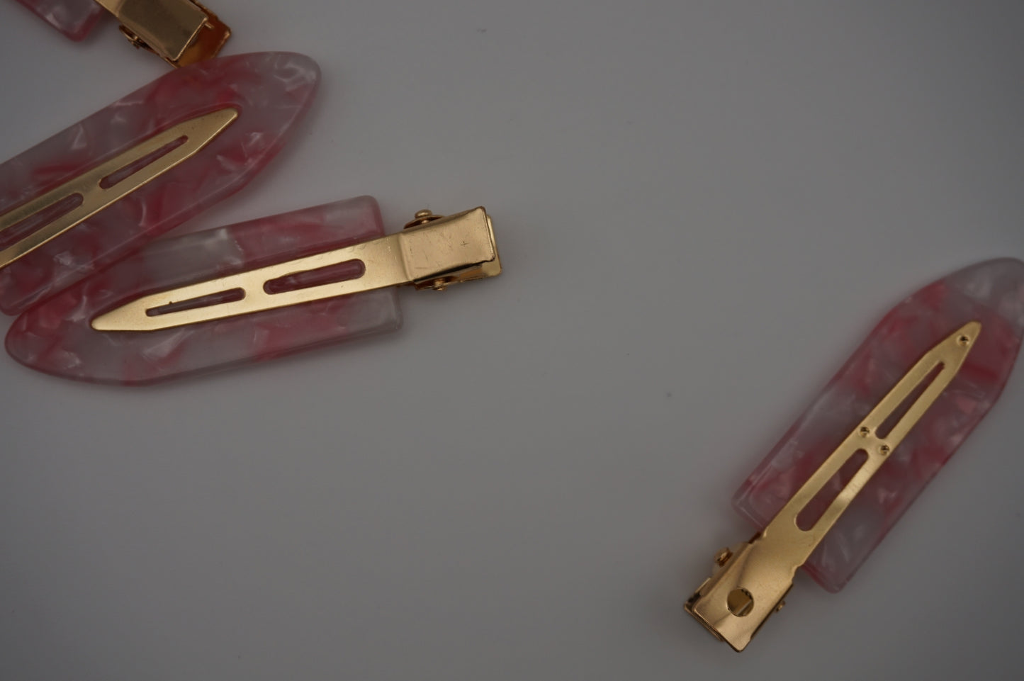 007 PRISONER | CRYSTAL PINK