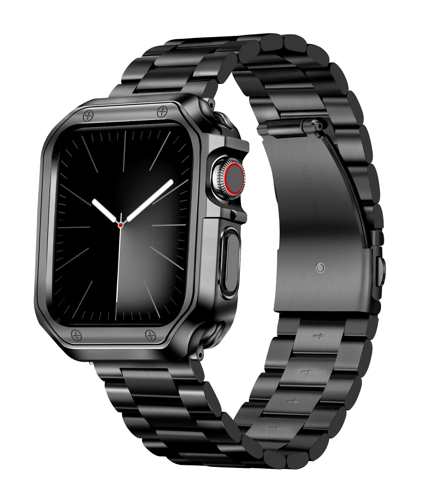 000 SAMPLE | BLACK METAL W.STRAP