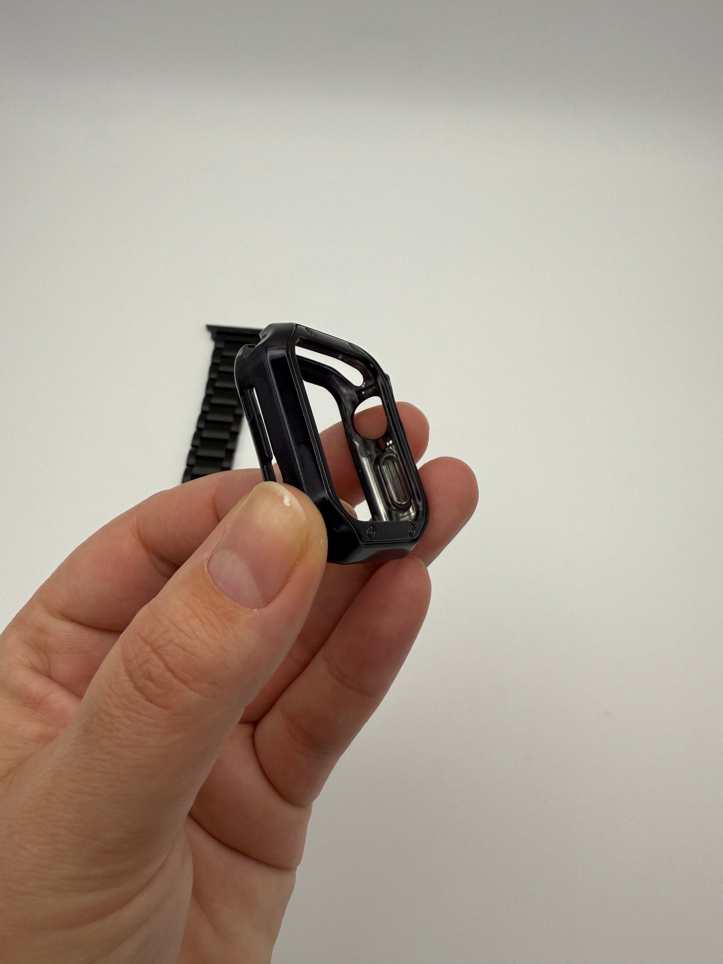 000 SAMPLE | BLACK METAL W.STRAP