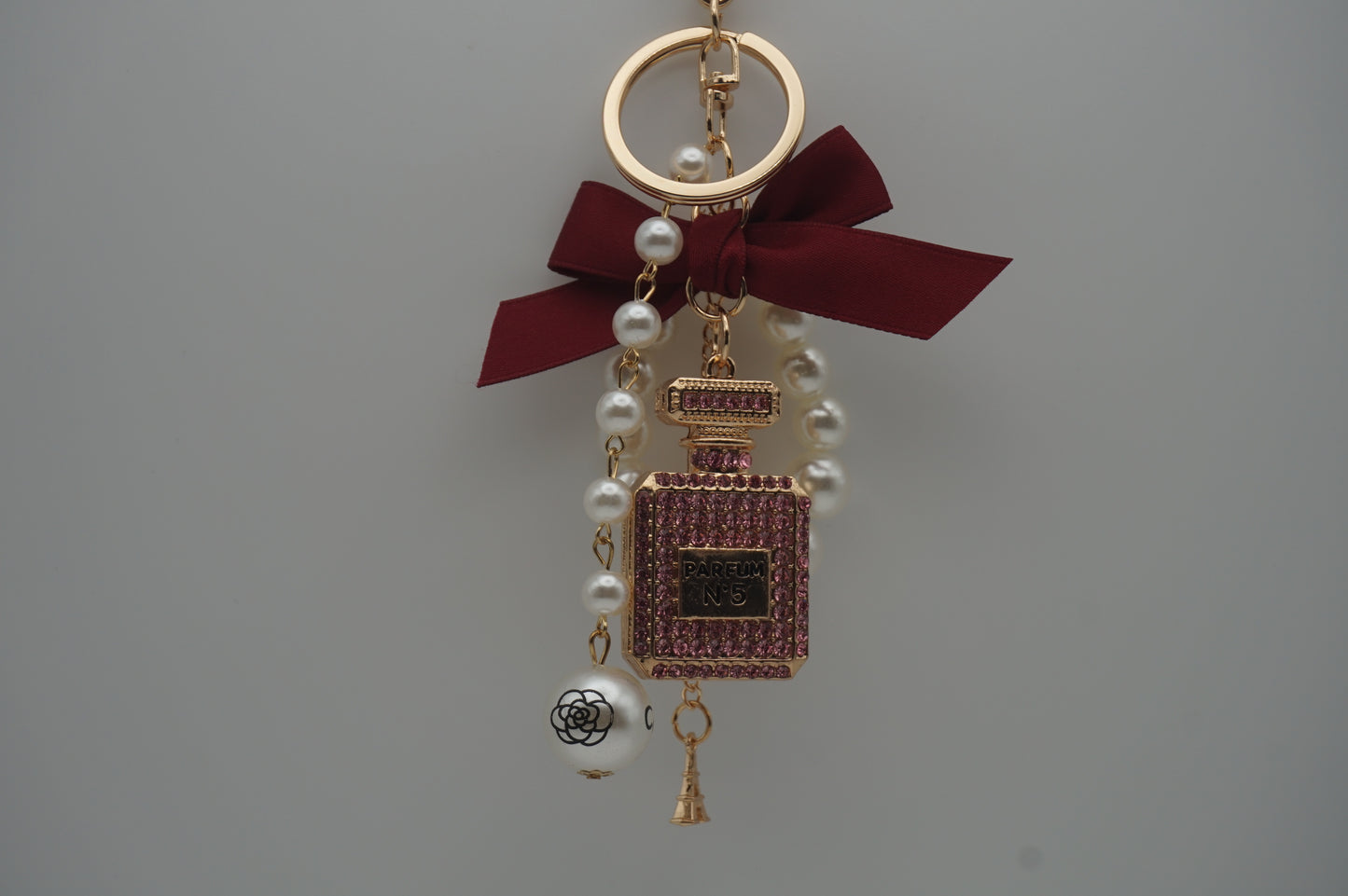 0011 BED CHEM | BAG CHARM