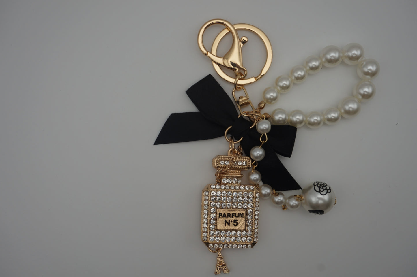 0011 BED CHEM | BAG CHARM