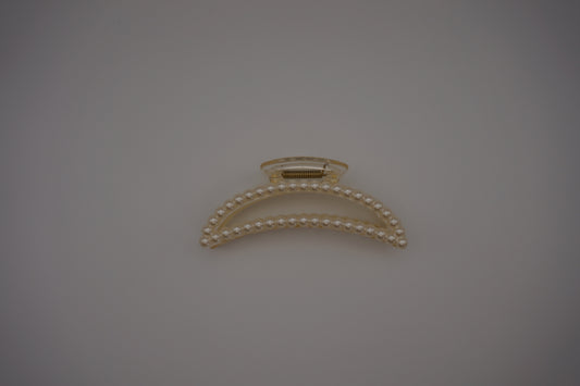 007 JADED | MOON CLAW CLIP