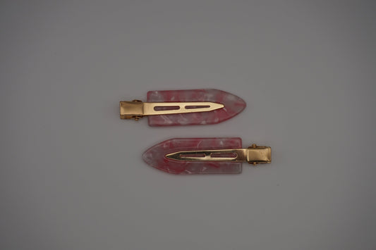 007 PRISONER | CRYSTAL PINK